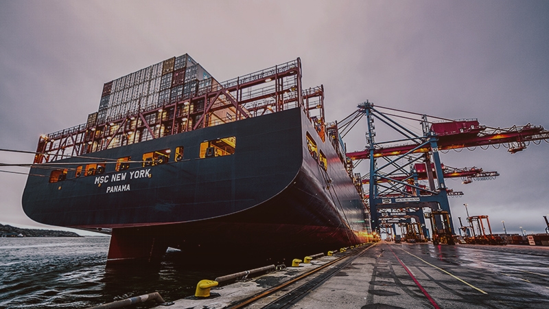 Port Authority of New York and New Jersey Conference 2018 Enstoa